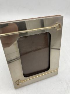  Gucci 1980s Silver plate picture frame by Gucci - 3053727