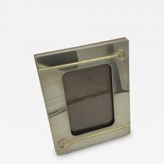  Gucci 1980s Silver plate picture frame by Gucci - 3055120