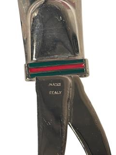  Gucci 1980s Silver plated shoe horse by Gucci - 4421164