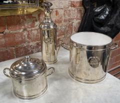  Gucci 1980s Vintage Italian Gucci Bar Set - 2438874