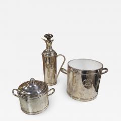  Gucci 1980s Vintage Italian Gucci Bar Set - 2442453