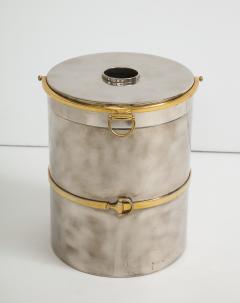  Gucci Gucci Chrome Brass Champagne Ice Bucket - 1241099