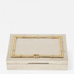  Gucci Gucci Cigarette Keepsake Box - 2626196