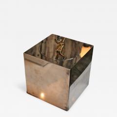  Gucci Ice Bucket in Silver Plate and Brass by Gucci - 545052