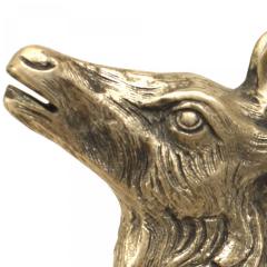  Gucci Italian Gucci Silver Plate Elk Drinking Cup - 4198839
