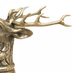  Gucci Italian Gucci Silver Plate Elk Drinking Cup - 4198840