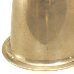  Gucci Italian Gucci Silver Plate Elk Drinking Cup - 4198842