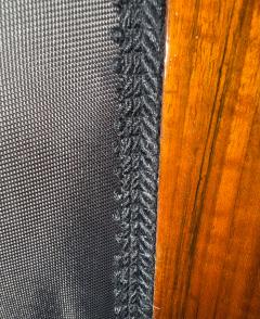  Gucci Rare Italian Art Deco Chair by Gucci for Gucci Executive Offices Florence 1938 - 4451419