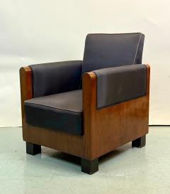  Gucci Rare Italian Art Deco Desk by Gucci for Gucci Executive Offices Florence 1938 - 4451438