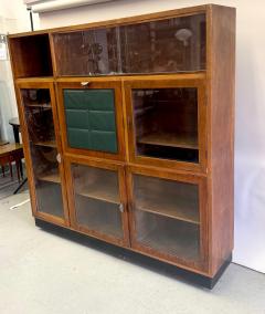  Gucci Rare Italian Secretary Etagere by Gucci for Gucci Executive Offices Florence - 4464569
