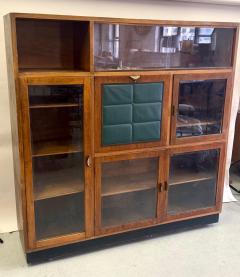  Gucci Rare Italian Secretary Etagere by Gucci for Gucci Executive Offices Florence - 4464574
