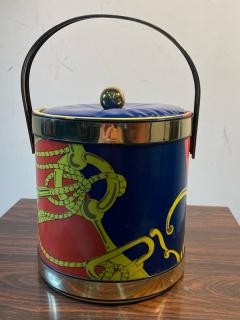  Gucci SUPER EQUESTRIAN PATTERN ICE BUCKET IN THE STYLE OF GUCCI - 2440860
