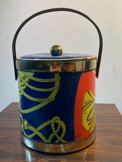 Gucci SUPER EQUESTRIAN PATTERN ICE BUCKET IN THE STYLE OF GUCCI - 2440862
