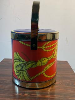  Gucci SUPER EQUESTRIAN PATTERN ICE BUCKET IN THE STYLE OF GUCCI - 2440863