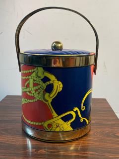  Gucci SUPER EQUESTRIAN PATTERN ICE BUCKET IN THE STYLE OF GUCCI - 2440864