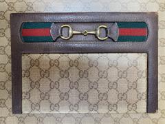  Gucci Set of 2 Gucci Desk Accessories Made in Italy 1970s - 2586428