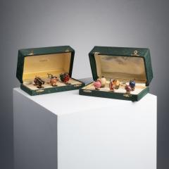  Gucci Set of twelve card holders - 4331785