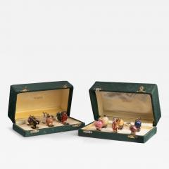  Gucci Set of twelve card holders - 4332683