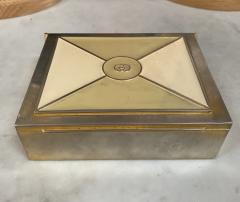  Gucci Silver Gucci Box Italy 1970s - 1599854