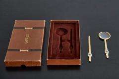  Gucci VINTAGE GUCCI MAGNIFYING GLASS AND LETTER OPENER - 1531101