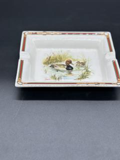  Gucci Vintage Gucci Ceramic Ashtray 1980s - 3690016