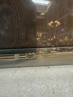  Gucci Vintage Gucci Silver Gold Tone Picture Frame 7 x 9 - 4614611
