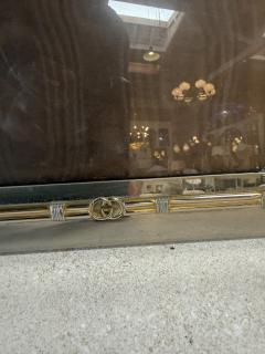  Gucci Vintage Gucci Silver Gold Tone Picture Frame 7 x 9 - 4614612
