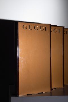  Gucci set of Gucci displays - 3873557