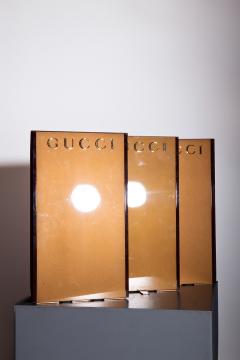  Gucci set of Gucci displays - 3873560