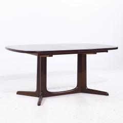  Gudme Mobelfabrik Gudme Mobelfabrik Mid Century Danish Rosewood Expanding Dining Table with 1 Leaf - 4141308