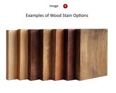  Gueridon Custom made Gueridon Bench COM Upholstery Choice of Wood Stain Made in USA  - 3362171