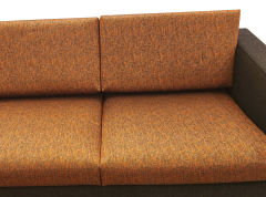  Gueridon Three seater sofa - 2887348