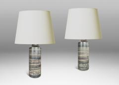  Guldkroken HJO Pair of Table Lamps by Guldkroken HJO - 4637785