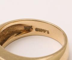 Gump s Saddle Rings from Gumps San Francisco Sold Individually - 4371071