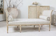  Gustavian Style 18TH C GUSTAVIAN BANQUETTE - 4785987