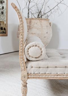  Gustavian Style 18TH C GUSTAVIAN BANQUETTE - 4785988