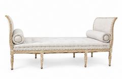  Gustavian Style 18TH C GUSTAVIAN BANQUETTE - 4789839