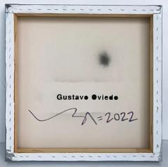  Gustavo Oviedo Gustavo Oviedo Abstract Painting on Canvas 2022 Cloudy with a Chance of Rain - 3558600