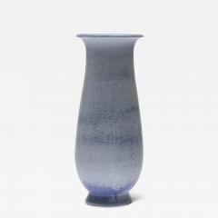  Gustavsberg Fine Tall Vase in Ethereal French Blues by Gunnar Nylund - 3419260