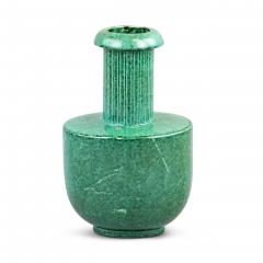  Gustavsberg Funcitionalist Vase in Copper Oxide Glaze by Wilhelm Kage - 3341737