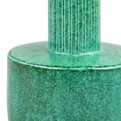  Gustavsberg Funcitionalist Vase in Copper Oxide Glaze by Wilhelm Kage - 3341738