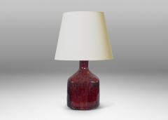  Gustavsberg Studio Studio Ceramic Table Lamp by Stig Lindberg for Gustavsberg - 3744788