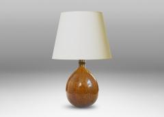  Gustavsberg Studio Studio Table Lamp by Stig Lindberg - 3913841