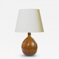  Gustavsberg Studio Studio Table Lamp by Stig Lindberg - 3917135