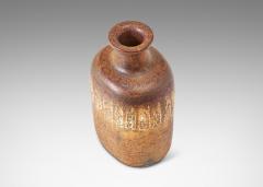  Gustavsberg Studio Studio Vase by Stig Lindberg for Gustavsberg - 4223459