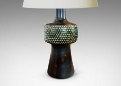  Gustavsberg Studio Table Lamp by Stig Lindberg for Gustavsberg - 4141264