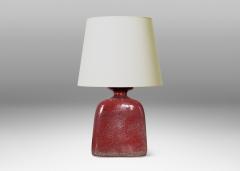 Gustavsberg Studio Table Lamp by Stig Lindberg for Gustavsberg - 4518029