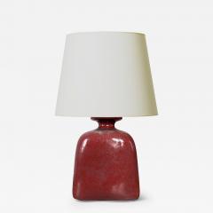  Gustavsberg Studio Table Lamp by Stig Lindberg for Gustavsberg - 4520789