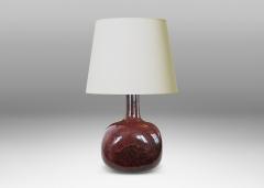  Gustavsberg Studio Table Lamp by Stig Lindberg for Gustavsberg - 4702807