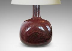  Gustavsberg Studio Table Lamp by Stig Lindberg for Gustavsberg - 4702808